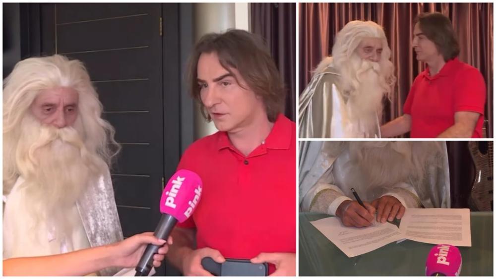 GANDALF JE NOVI UČESNIK ELITE 9! Dobro poznato rijaliti lice dobilo novu ulogu u najspektakularnijoj sezoni koja startuje 13. septembra! (FOTO+VIDEO)