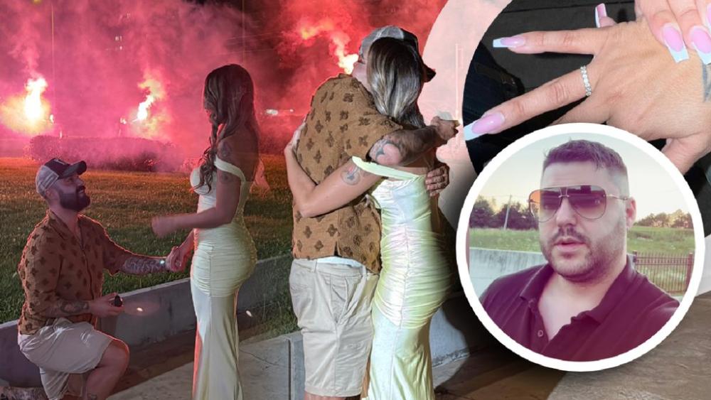 DEFINITIVNO PODIGNUTA BELA ZASTAVICA! Nakon Asminovog oglašavanja, oglasili se Luka i Aneli, evo šta kažu na sve!