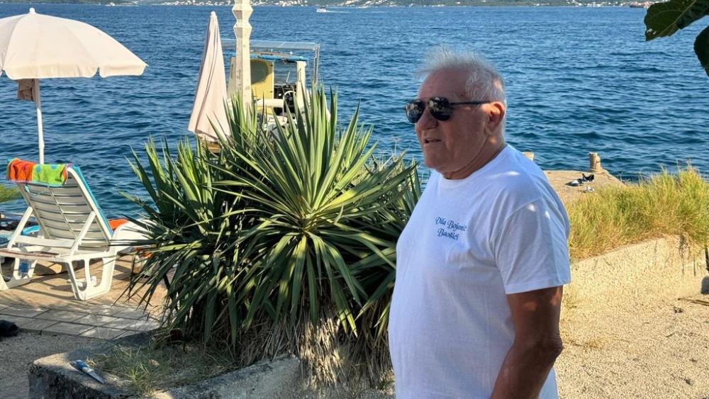 PRODAJE VILU NA MORU ZA 2 MILIONA €! Evo kako Miloš Bojanić želi da dočeka starost: Ono što ulovimo, to ćemo da jedemo