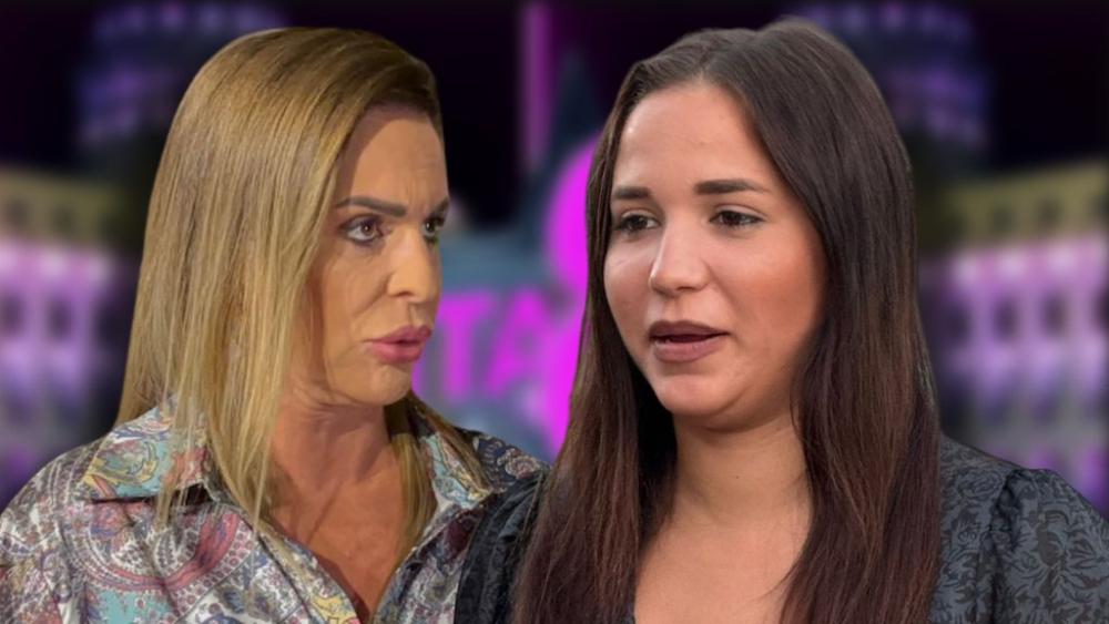 BUKTI RAT KAO NIKAD! Kačavenda optužila Džordanku da je skrivena lazbejka, zapretila dokazima! Jordanka menja boje poput semafora! (VIDEO)
