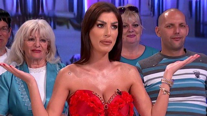 PREĆUTKUJE SVOJE ISKRENO MIŠLJENJE?! Gledalac raskrinkao Peju pred MILIONIMA, pa ukanalio Mimas: Kaži mi, koliko je sedam puta osam?! (VIDEO)