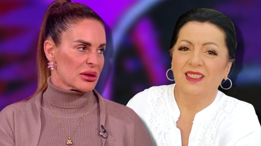 NISI MOJ NIVO, ZA TEBE JE I DNO VISINA! Lukina majka nikad jače uzvratila Kačavendi, pale i pretnje: Svaka tvoja izjava je u folderu i SVE IMA CENU!
