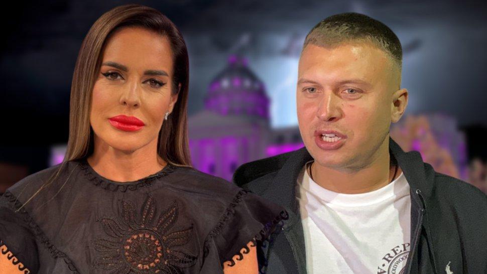 URLAJU IZ PETNIH ŽILA! Stefan Karić se uključio u UŽIVO programu: Stao u zaštitu svog oca, pa žestoko zaratio sa Kačavendom! Uvrede pljušte kao nikad pre! (VIDEO)