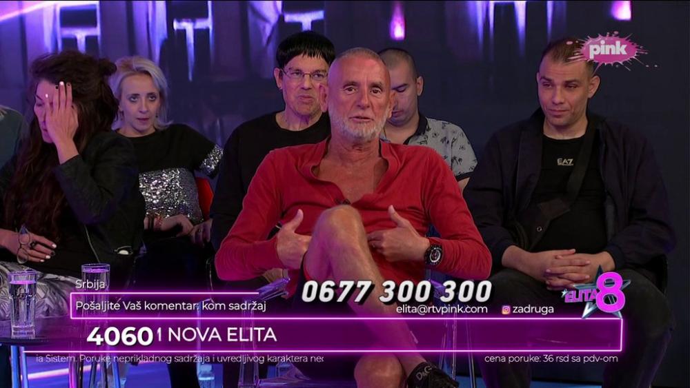 Stefan nije za ozbiljnu vezu, takav mu gen: Lepi Mića dao svoj sud o raskidu Karića i Andree, pa opleo po Gastozu i Anđeli! (VIDEO)