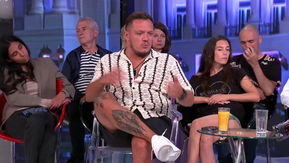 TO PONAŠANJE JE VAN PAMETI: Gastoz progovorio o susretu sa Kačavendom, pa otkrio da li bi pristao na PRIMIRJE! (VIDEO)