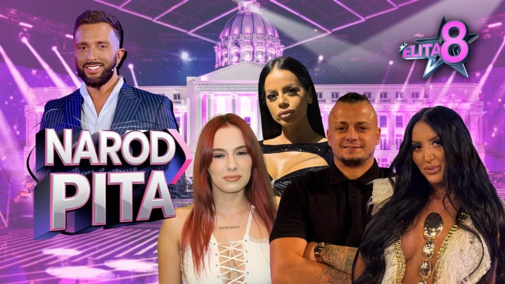 FANTASTIČNA ČETVORKA: Večeras u Narod pita stižu Terza i Slađa, a sa njima dolaze Dragana i Mrvica! Spremni da se suoče nakon svega
