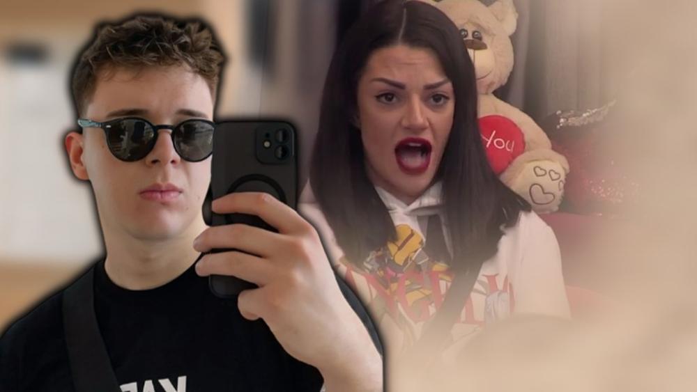 Nemoj da te prebijem sada: Jovan Markoski za Pink.rs otkrio da je trpeo mobing od Tare Simov, dva puta je prijavio zbog pretnji, u policiji saznao da je napala njegovog oca NOŽEM, pa mu nakon svega poručila da će vidite kako će proći