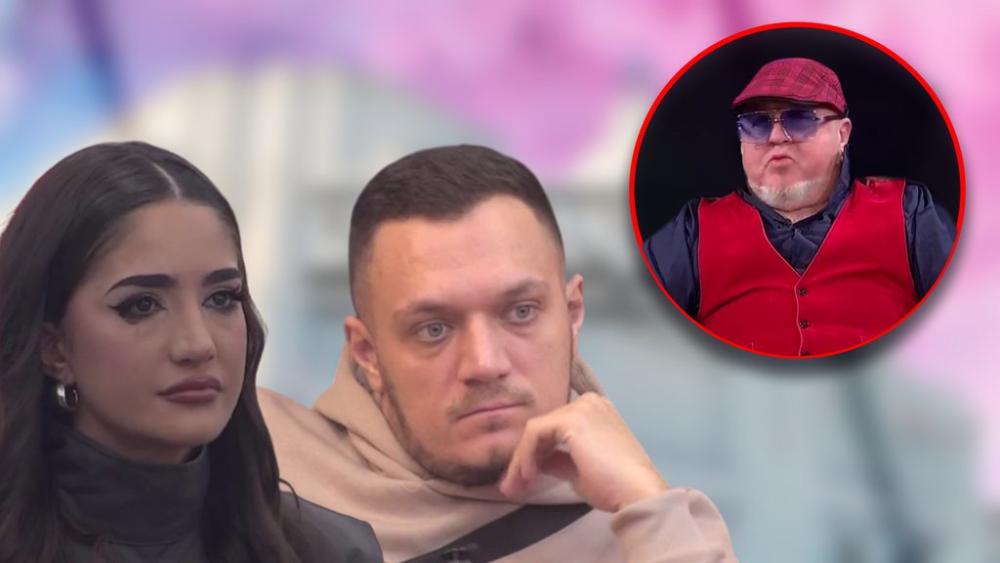 Fascikle sam mu nabio... Gastoz postavio Pegija na svoje mesto, a evo da li odlazi sa Anđelom u Crnu Goru! (VIDEO)