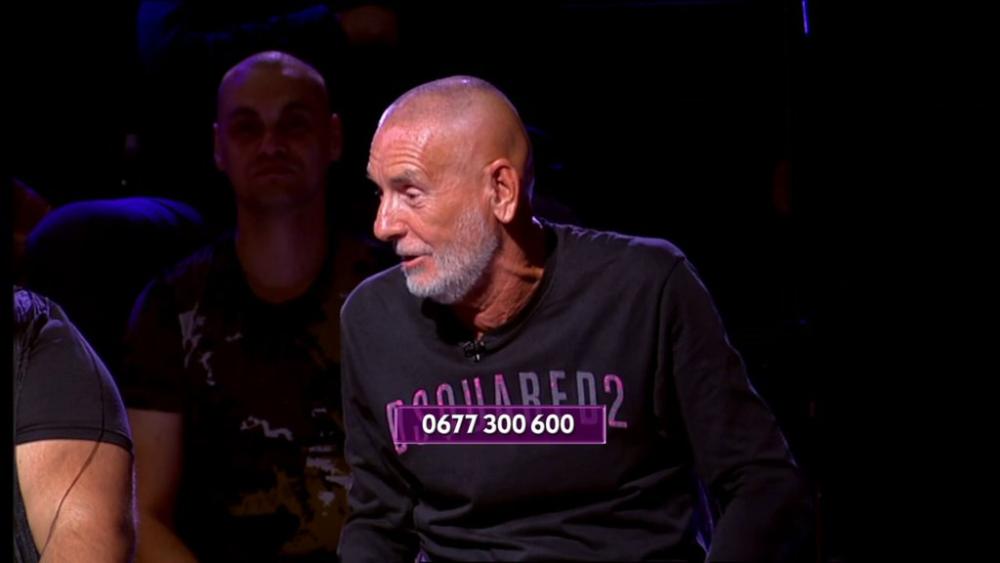 LETI PERJE: Gledalac osuo drvlje i kamenje po Lepom Mići, on mu odbrusio bez pardona! (VIDEO)