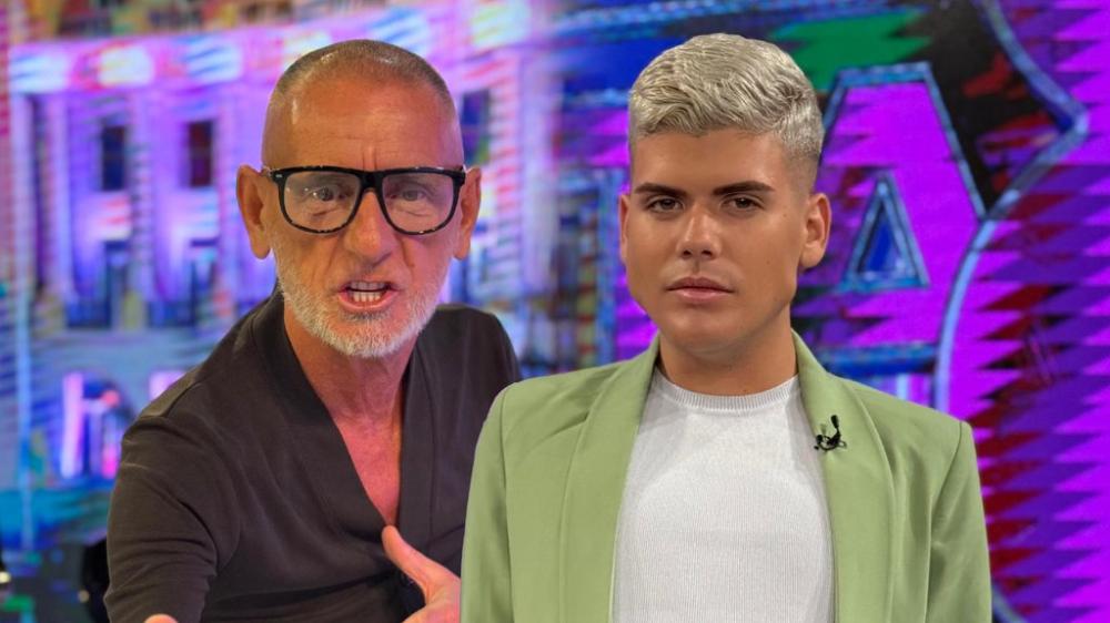 TRESLA SE ZGRADA PINKA, PADALE BRUTALNE UVREDE: Evo kako je izgledao žestok verbalni okršaj Lepog Miće i Uroša Stanića!