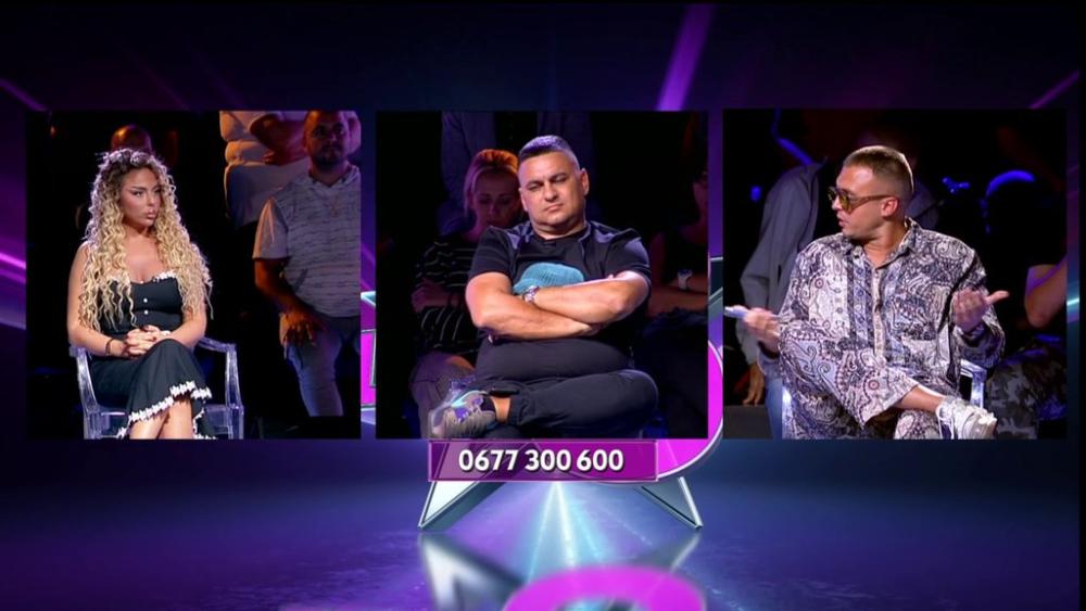 Teodora Delić se uključila u program i krenula da rešeta: Sofiju sravnila sa zemljom, pa Kariću razvukla osmeh od uva do uva! (VIDEO)