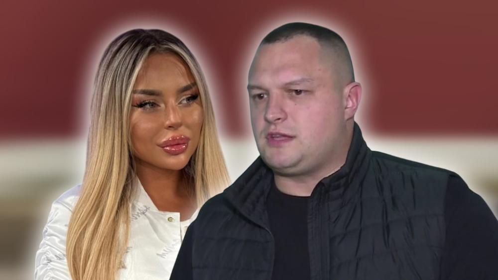 Pavle obasipa Sofiju poklonima! Oglasio se za Pink.rs i otkrio da li je bacio oko na nju: Ma kakav isti odnos kao sa Anđelom, ovo je...