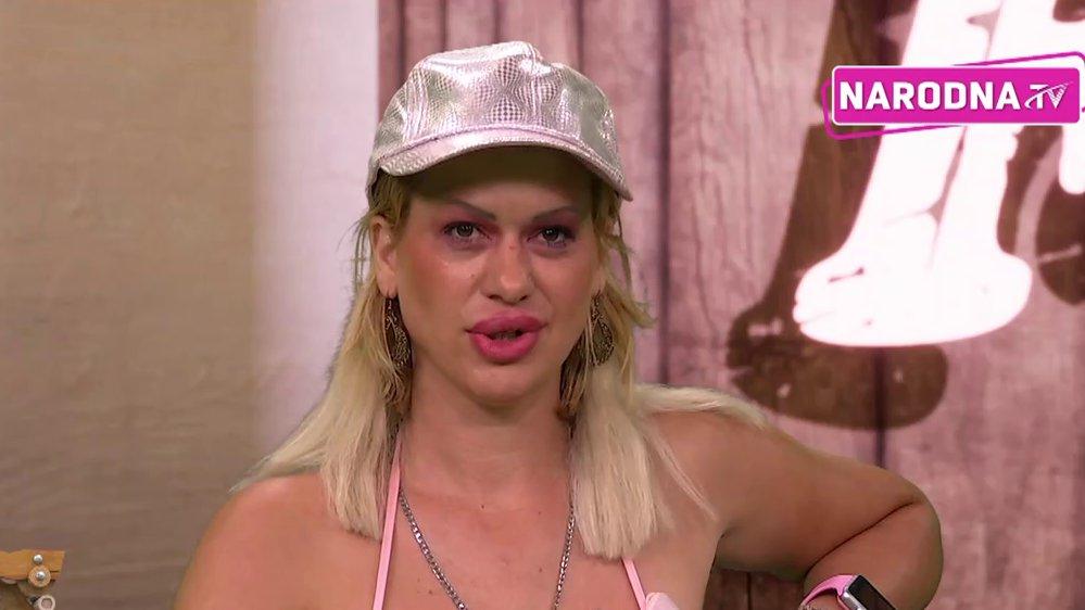 Šok preokret: Barbi otkrila da li bi pevala Saletu Luxu na svadbi, gledalac ostao zatečen nakon ovog saznanja! (VIDEO)