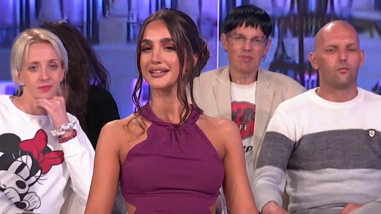 Gde ideš kad Gastoz privodi žene? Anđela dobila šok pitanje, pa otkrila kad će posetiti porodični dom u Đenovićima (VIDEO)