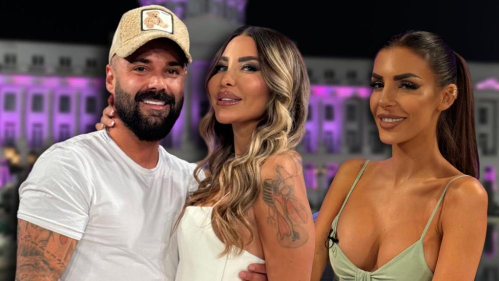 JA SAM PRINCEZA DRUŠTVA, A ON STARLETAN! Luka otpisan iz La Familije, Ena pokazala klip koji su napravili kako bi ga ismevali (VIDEO)