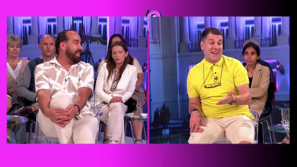OBELODANILI SVE DOKAZE: Ivan izneo šok optužbe na Aleksandrin račun, Milovan pokazao telefon u kameru i zapušio mu usta! (VIDEO)