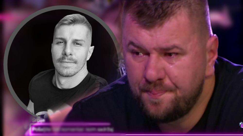 Volim te i sad, ali ne znam da li me čuješ: Janjuš podelio uspomenu sa pokonijm bratom, potresim rečima mu se obratio (FOTO)