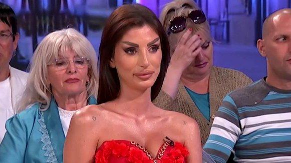 On smrdi na kilometar, a ona ne može da poraste od ZLOBE: Ovakvu Mimas niste upoznali! Zarežala kao nikad na Sanju i Marka, urnisala ih za sve pare (VIDEO)