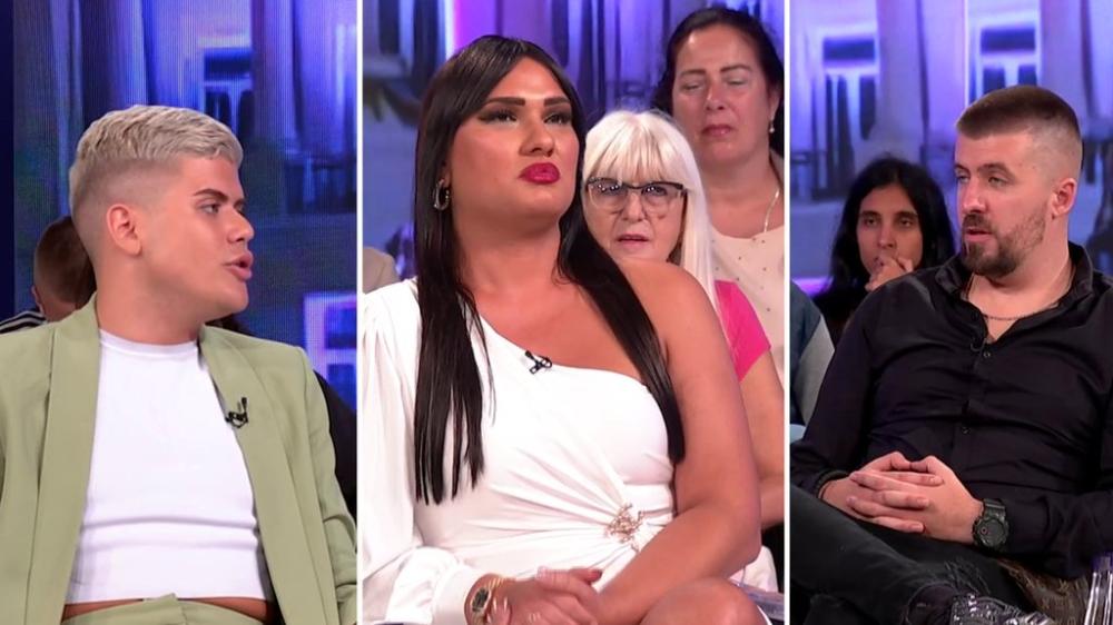 Ti si psihopata: Ana Nikolić i Uroš u duetu urnisali Kordu, on se umalo onesvestio od gluposti koje je čuo! (VIDEO)