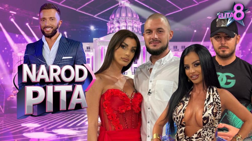 SUOČAVANJE PAKLENE ČETVORKE! Sanja i Marko protiv Mime i Gruje, goreće Narod pita!
