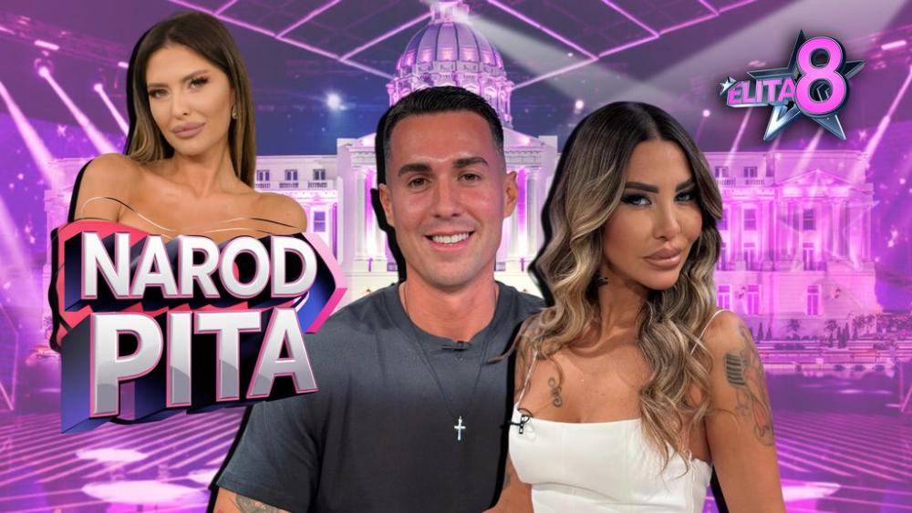 OVO SE NE PROPUŠTA! Večeras u NAROD PITA stižu Aneli Ahmić i Mateja Matijević: Spremite se za emisjiju o kojoj će svi pričati!