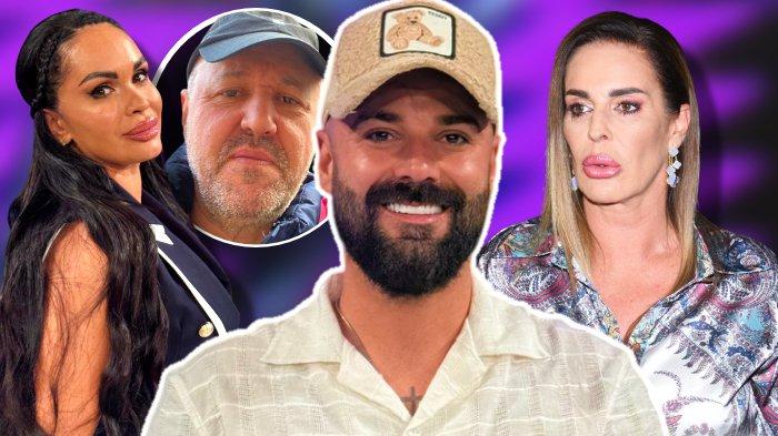 SANDRA SE ZALJUBILA U MOG OCA! Šok intervju Luke Vujovića: Progovorio o Baji, upoznavanju sa taštom Groficom i urnisao Kačavendu!