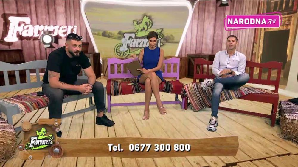 Boža besni jer gledateljka hvali Runju! Menjao sve boje zbog njenih reči: TI SI KRISTIJANOV POTRČKO (VIDEO)
