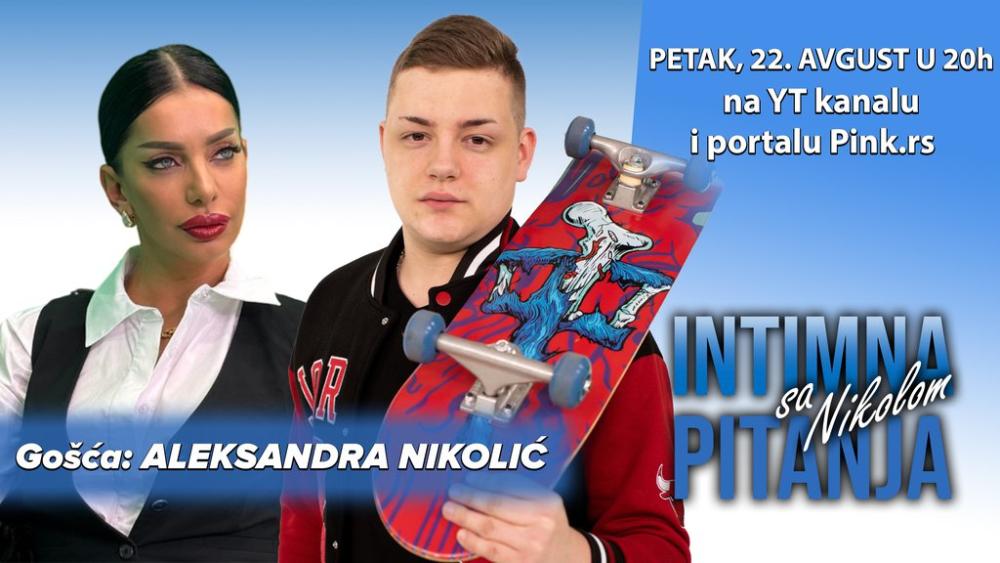 SUZE I BORBA KAO DEO ŽIVOTA! Aleksandra Nikolić otvorila dušu: Progovorila o intimnom životu, pa se osvrnula na Uroša: Udaljava ćerku od mene, približava je Marijani! (VIDEO)