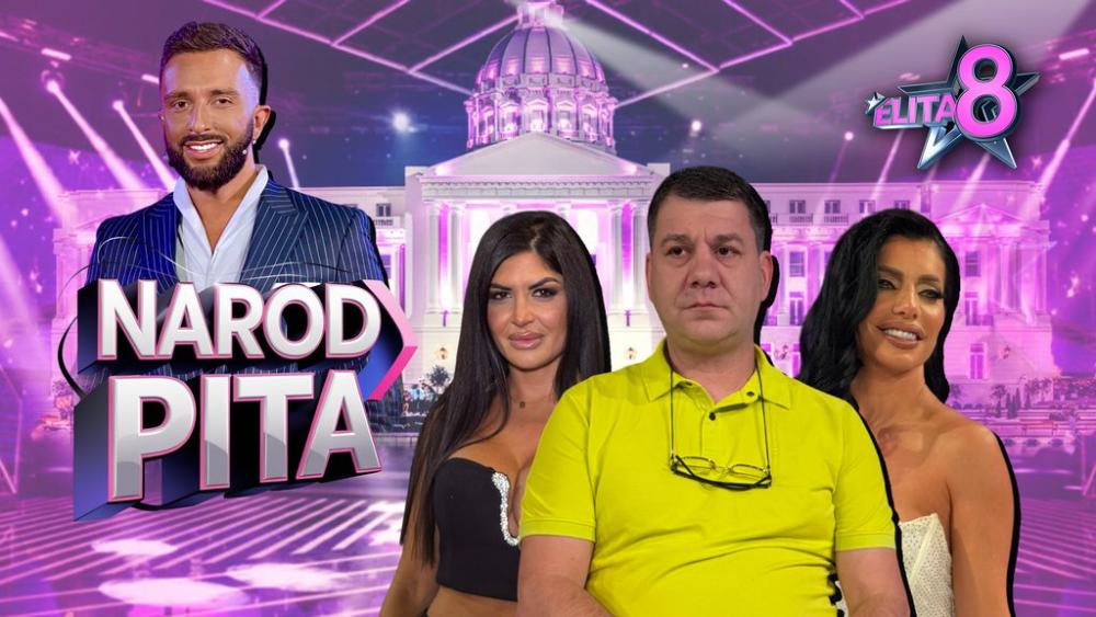 ŽESTOKO SUOČAVANJE LJUBAVNOG TROUGLA! Ivan Marinković u ratu s bivšom ženom i devojkom: Jelena i Aleks rešile da progovore, večeras GORI Narod pita!