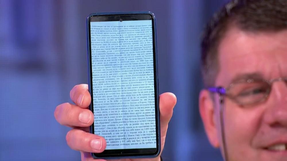 RED PRETNJI, RED DOKAZA! Opšti haos u studiju, Milosava i Ivan u duetu demoliraju Milovana, Aleksandra izvukla deblji kraj! (VIDEO)