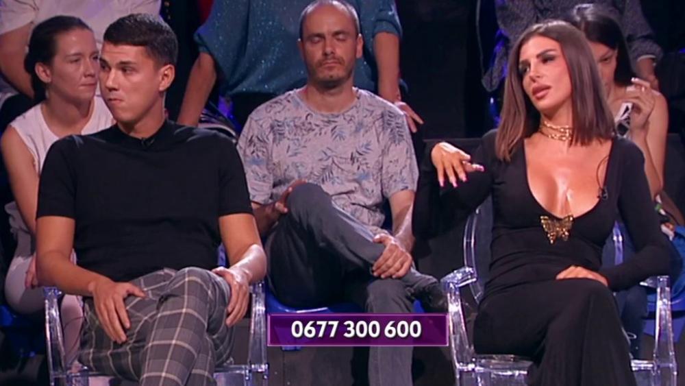 IPAK NIŠTA OD RASKIDA?! Ena čestitala Peji mesečnicu, upozorila ga na ponašanje, on stao uz nju: Njen sin je prema meni perfektan... (VIDEO)
