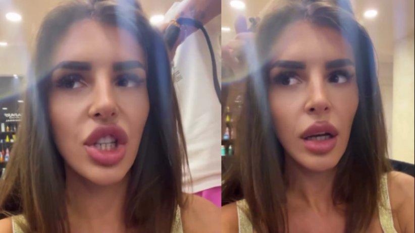 ENA ČOLIĆ URLA U KAMERU! Doživela nervni slom, hitno se obratila javnosti pred večerašnju emisiju: Jedna stvar u vezi Peje ju je DOVELA DO LUDILA! (VIDEO)