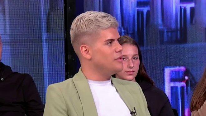 Ne voli svako da čuje istinu u lice: Uroš svestan da zrači i da ga zbog toga takmičari nisu podnosili! (VIDEO)