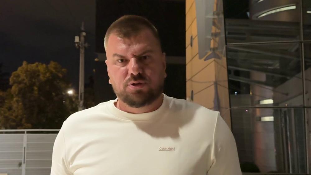 NE DA NA NJU: Janjuš zapenio na Aneli i Kačavendu jer su mu pominjale bivšu ženu, zapušio im usta, a onda otkrio da li ga je Ahmićeva kontaktirala (VIDEO)