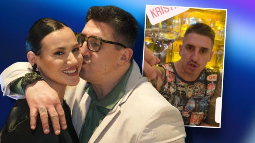 Kristijan javno moli Kristinu za pomirenje! Snimio joj srceparajući video, želi brak i treće dete (VIDEO)