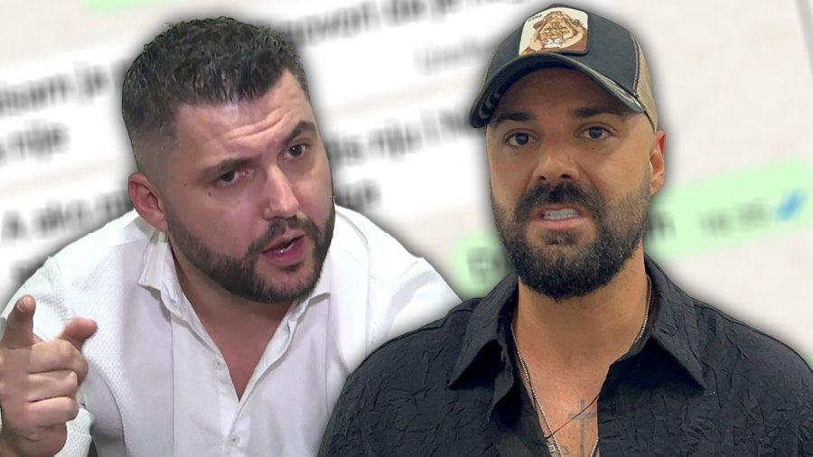 Rat bukti: Asmin upitao Luku kada stiže u Bosnu, njegov odgovor ga izbacio iz TAKTA (FOTO)