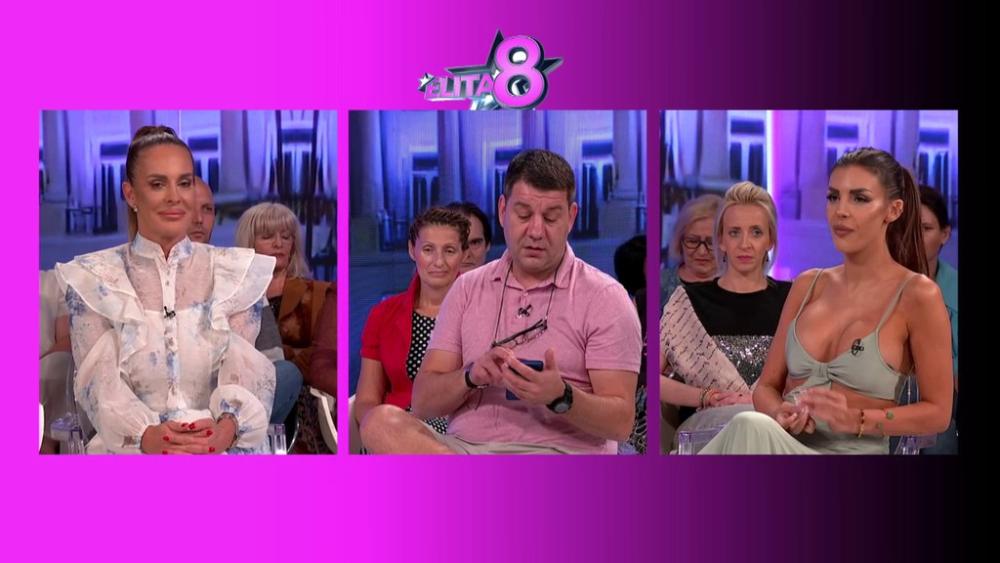 BEZ DLAKE NA JEZIKU: Gledateljka žestoko osolila po Ivanu, stavila ga na STUB SRAMA! (VIDEO)