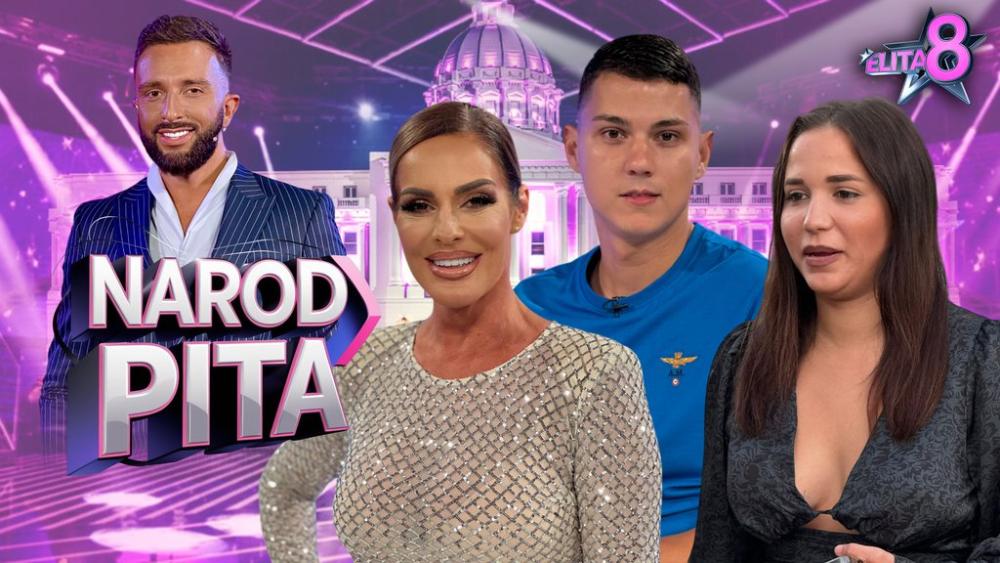 PRVI PUT VEČERAS OČI U OČI! Nakon što joj je vređala POKOJNU majku, Kačavenda i Džordi svešće račune, a sa njima u Narod pita stiže Peja