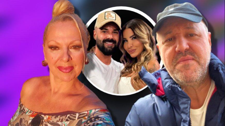 DRTINO, REŠI SVOJU PROSTATU! Anelina majka uzvratila Lukinom ocu: Mafijašu, baviš se gatanjem...