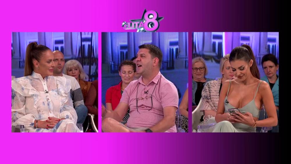 Haos ne prestaje: Ivan urniše Enu bez prestanka, Kačavendu nahvalio za sve pare! ŠOK (VIDEO)