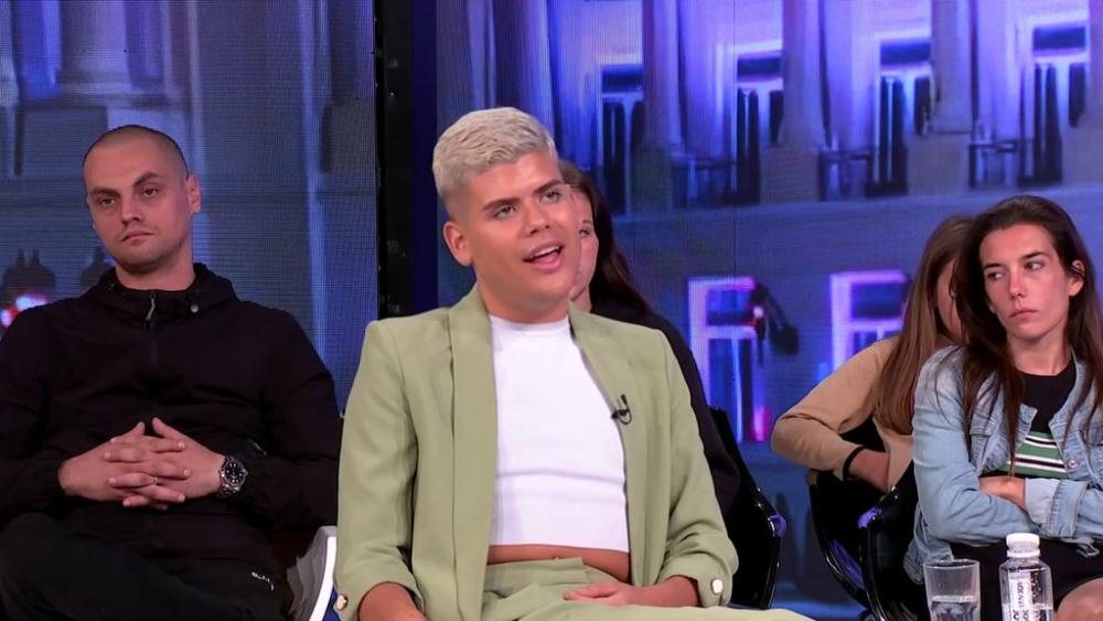 TUŽBE LETE NA SVE STRANE! Uroš najavio rat do istrebljenja bivšim cimerima, prvi na meti je Terza! (VIDEO)