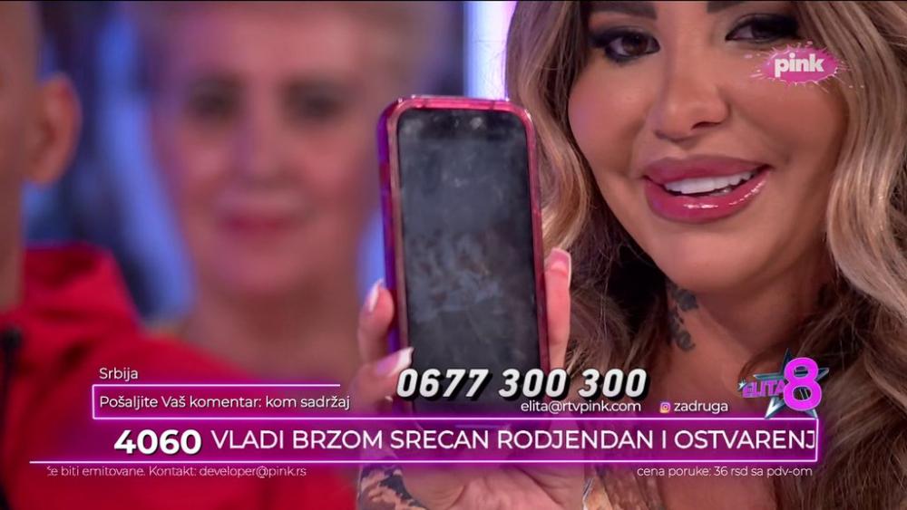 ON JU JE USPAVAO: Aneli otkrila da se Luka ne odvaja od Nore, pa se Mateja osvrnuo na vezu sa Ahmićevom i otkrio razlog njihovog PREKIDA! (VIDEO)