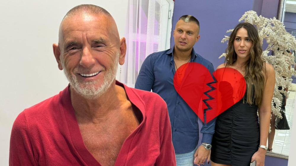 NIKAKO DA SE SMIRI, TAKAV MU JE GEN I TEMPERAMENT! Lepi Mića dao svoj sud o Karićevom raskidu, pa se osvrnuo na Gastoza (VIDEO)