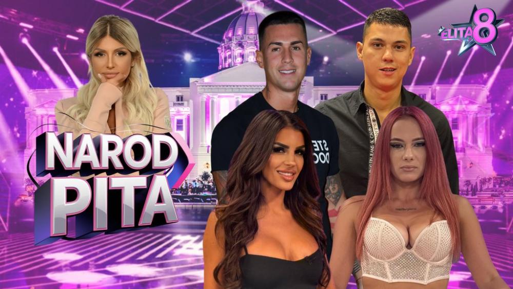 VEČERAS PADAJU SVE MASKE! Ena i Peja oči u oči sa Mrvicom i Matejom u emisiji Narod pita
