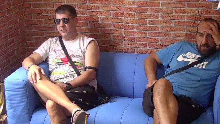KAKO JE KAD OSETIŠ MOJ UKUS?! Ivan i Milovan žestoko zaratili pre početka NAROD PITA, pljušte prozivke na sve strane! (VIDEO)