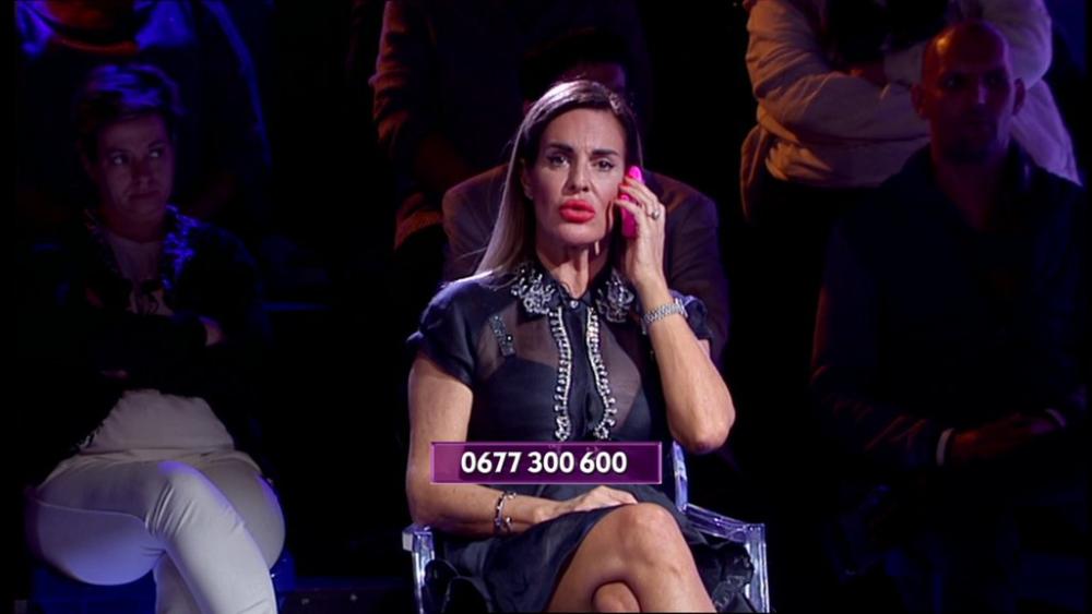 LETI PERJE: Kačavenda ušla u verbalni klinč sa gledateljkom! Prozivke se samo množe! (VIDEO)