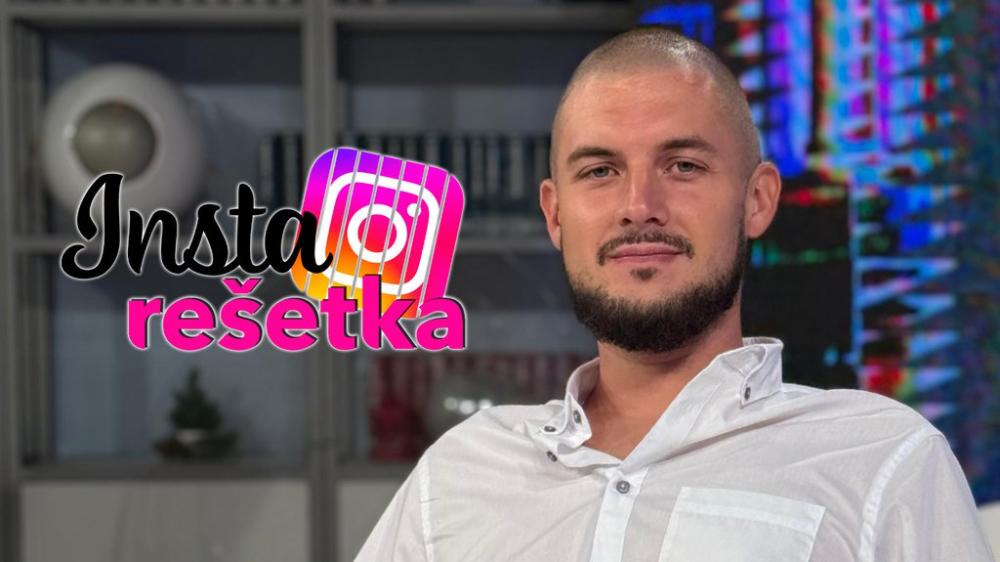 INSTA REŠETKA: Gruja progovorio o odnosu sa Mimas, priznao da li bi pomogao Peji da se pomiri sa Enom (VIDEO)