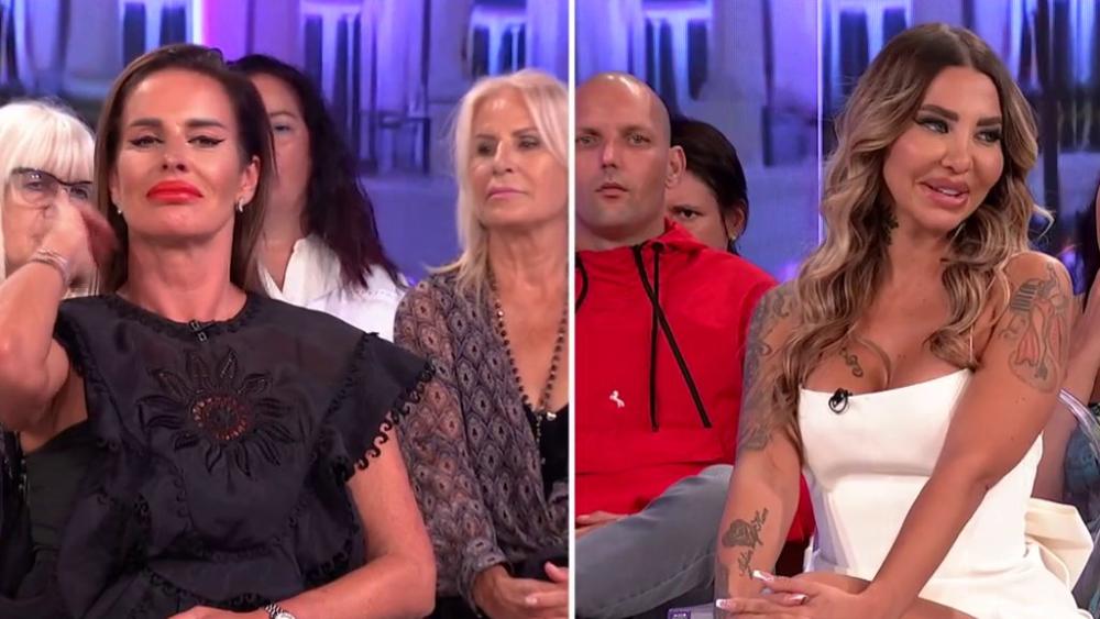 On je uspeo da joj izmami osmeh na lice: Lukin prijatelj za Aneli imao samo jednu molbu, pa javno zapretio Asminu! (VIDEO)