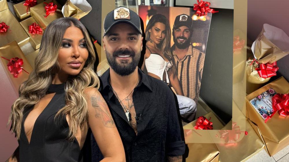 Aneli i Luka dobili poklone za useljenje: Fanovi preplavili Pink bogatim iznenađenjem, ovo još niste videli! (FOTO+VIDEO)