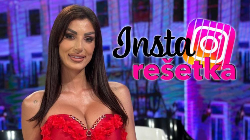 INSTA REŠETKA! Mimas otkrila da li vara Gruju, tvrdi da je Ena kopira (VIDEO)
